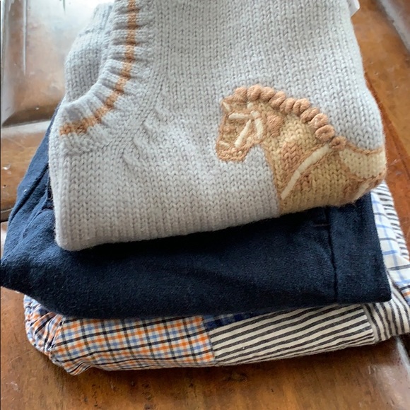 Lot Janie and Jack 3-6 month - Picture 2 of 12